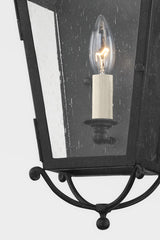 Santa Barbara County Outdoor Wall Sconce