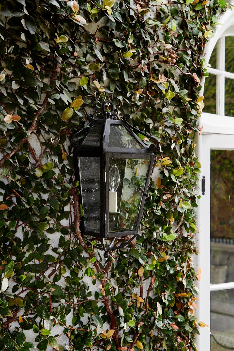 Santa Barbara County Outdoor Wall Sconce