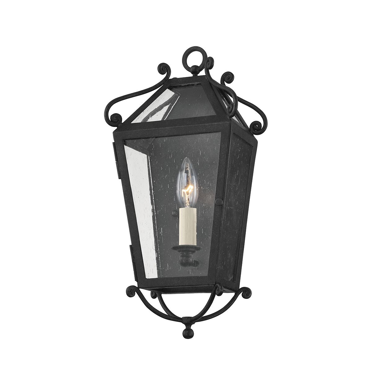 Santa Barbara County Outdoor Wall Sconce