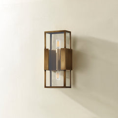 Santa Clara Outdoor Wall Sconce by Troy Lighting B2913-PBR