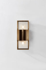 Santa Clara Outdoor Wall Sconce by Troy Lighting B2913-PBR