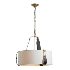 Saratoga Small Pendant by Hubbardton Forge 104070