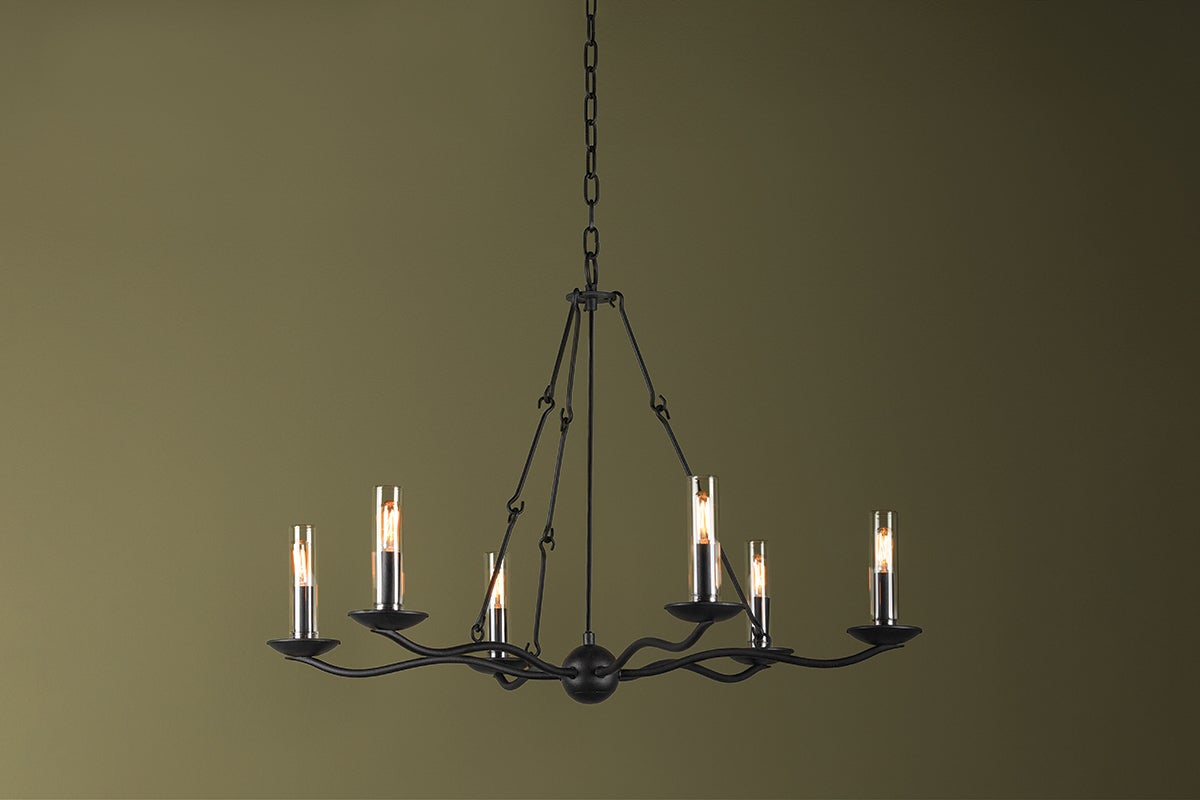 Sawyer Outdoor Chandelier