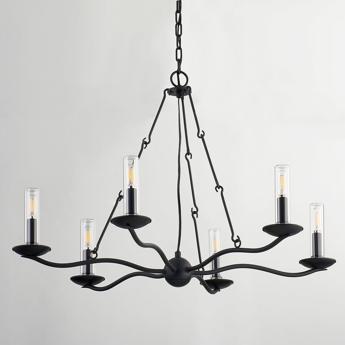 Sawyer Outdoor Chandelier