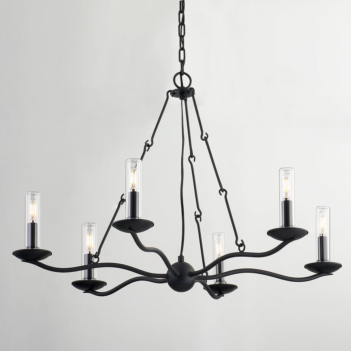 Sawyer Outdoor Chandelier