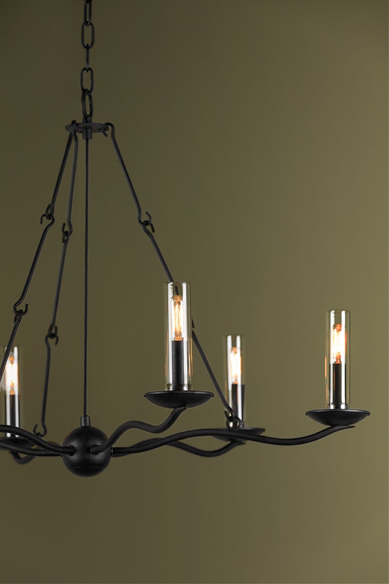 Sawyer Outdoor Chandelier