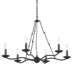 Sawyer Outdoor Chandelier