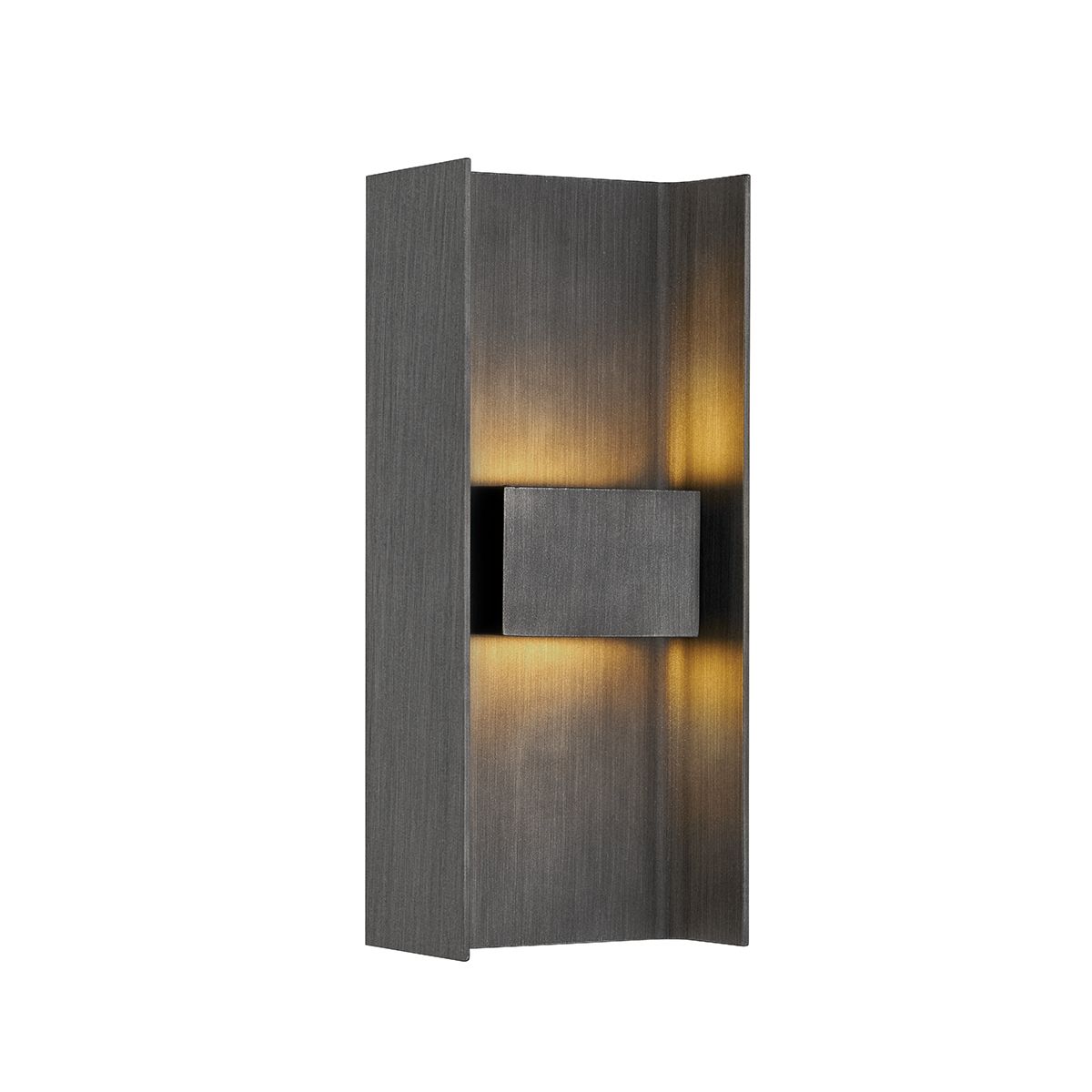 Scotsman Wall Sconce by Troy Lighting B7291-GRA