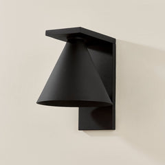 Sean Outdoor Wall Sconce by Troy Lighting - Dimmable, Minimalist Design, ETL Wet Rated, Textured Black Finish