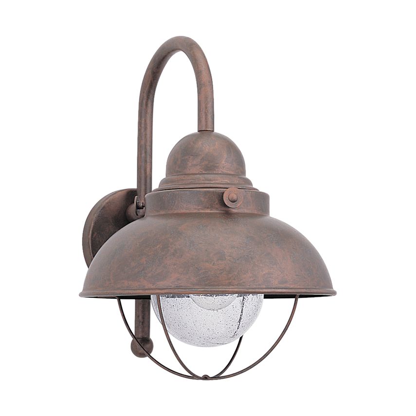 Sebring Large One Light Outdoor Wall Lantern by Visual Comfort 8871