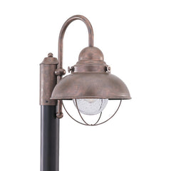 Sebring One Light Outdoor Post Lantern by Visual Comfort 8269