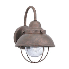 Sebring Small One Light Outdoor Wall Lantern by Visual Comfort 8870