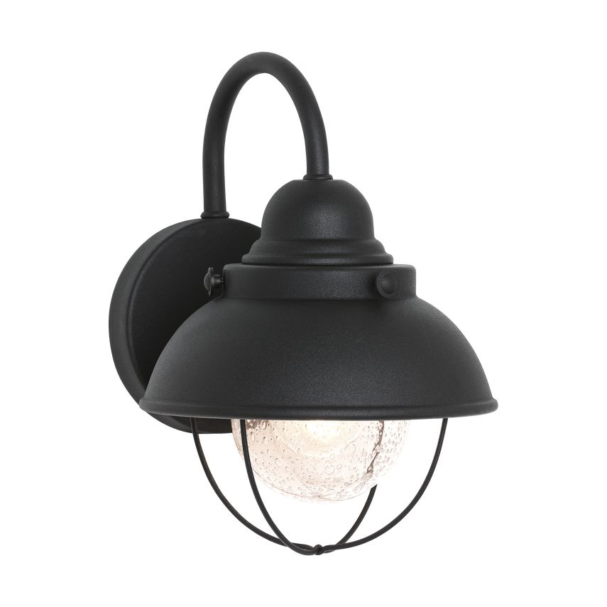 Sebring Small One Light Outdoor Wall Lantern by Visual Comfort 8870