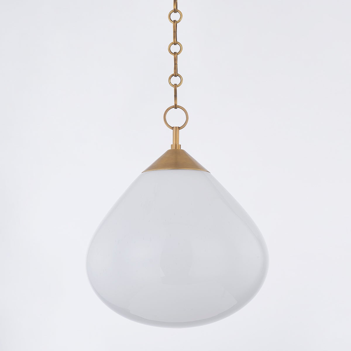 Semilla Pendant by Corbett Lighting 362-14-VB