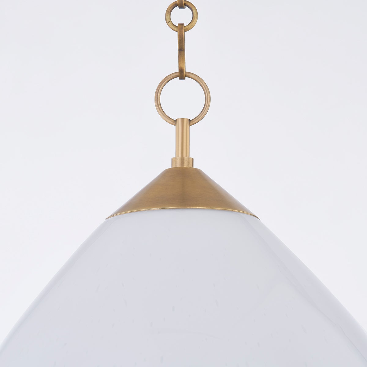 Semilla Pendant by Corbett Lighting 362-14-VB