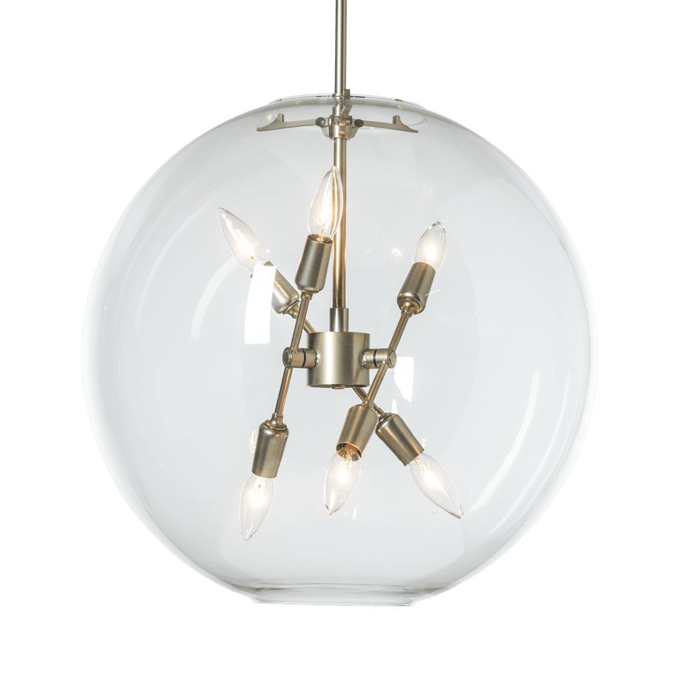 Sfera 6-Light Pendant by Hubbardton Forge 134410