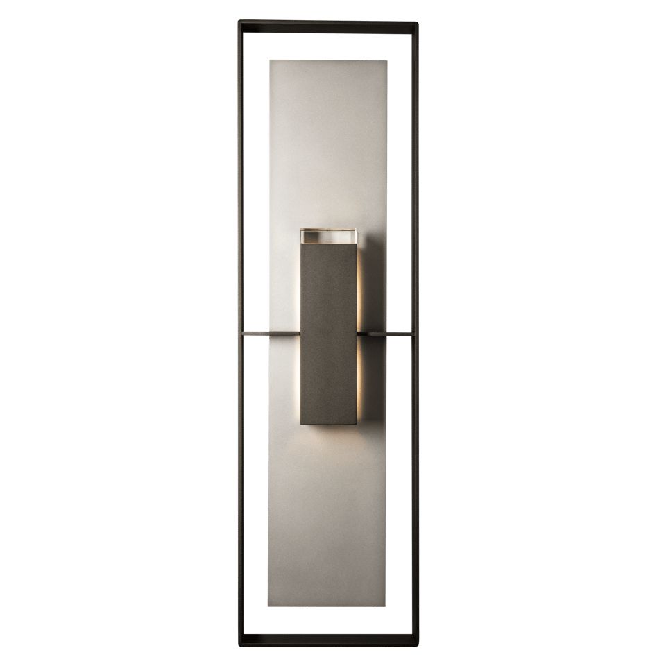 Shadow Box Extra Tall Sconce by Hubbardton Forge 302608