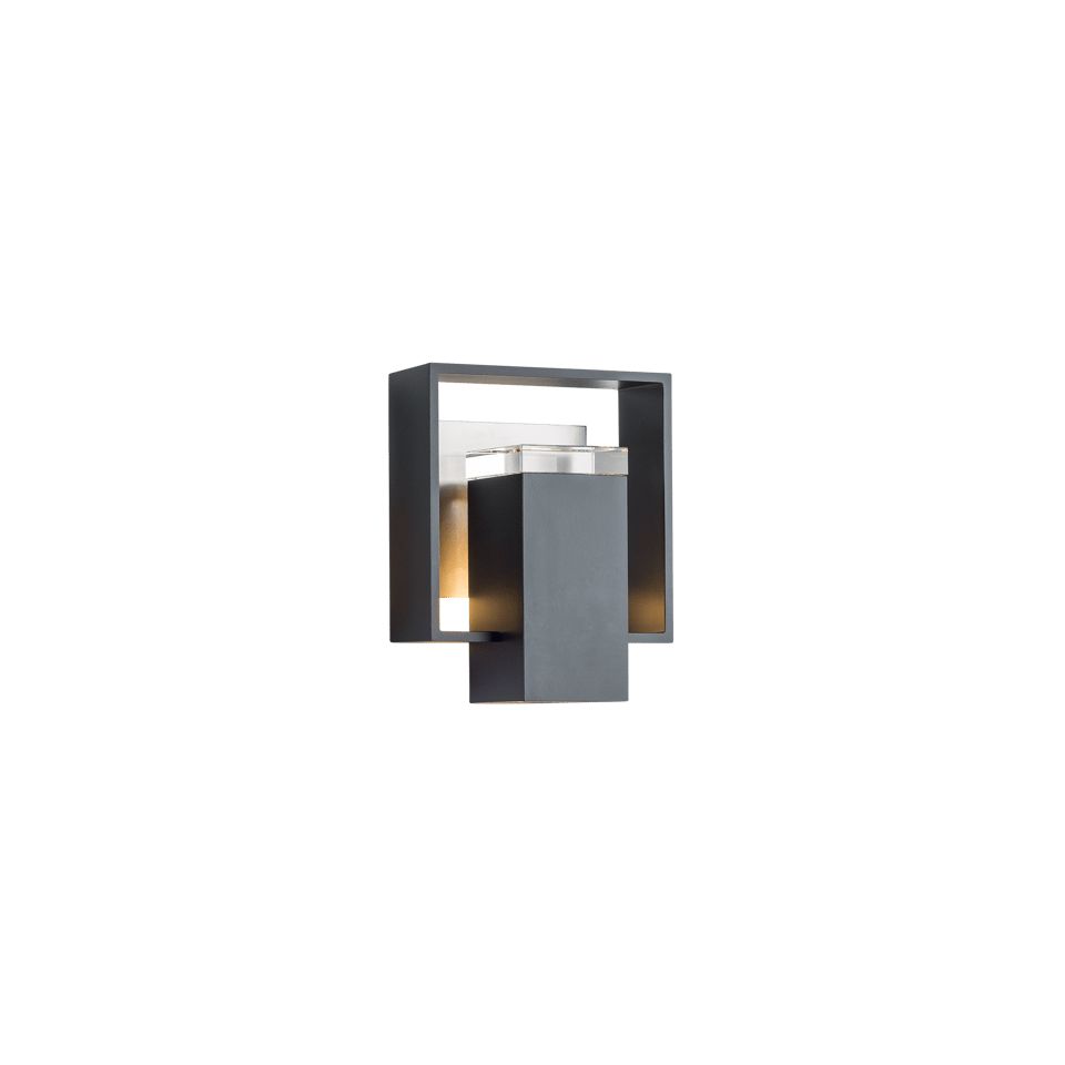 Shadow Box Small Outdoor Sconce by Hubbardton Forge 302601