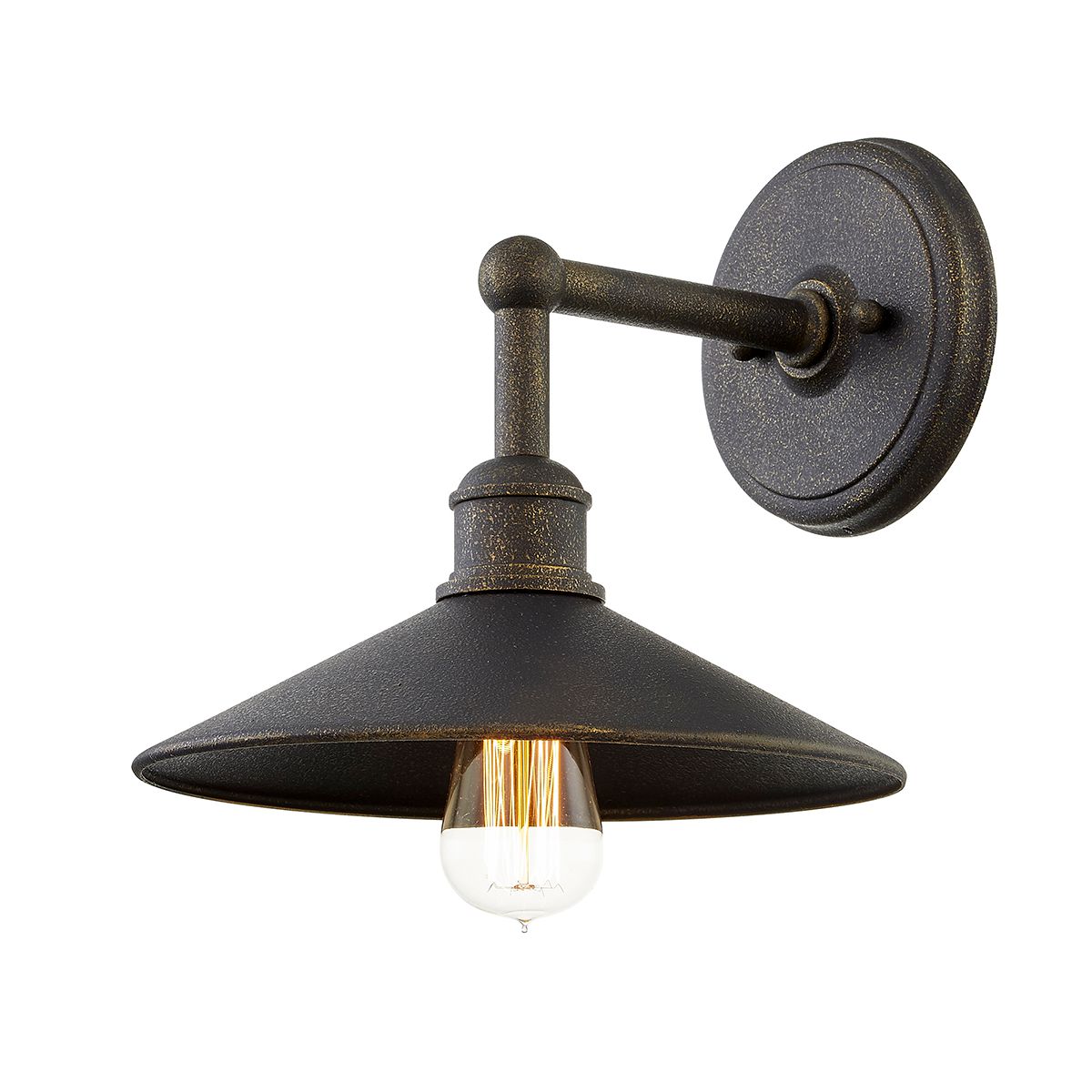 Shelton Wall Sconce by Troy Lighting B7591-VBZ