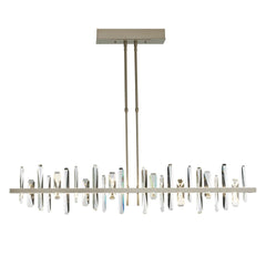 Solitude Large LED Pendant by Hubbardton Forge 139738