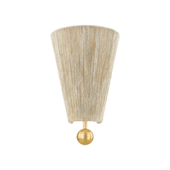 Song Wall Sconce