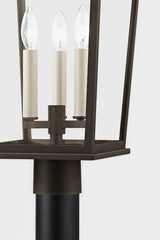 Soren Outdoor Post Light