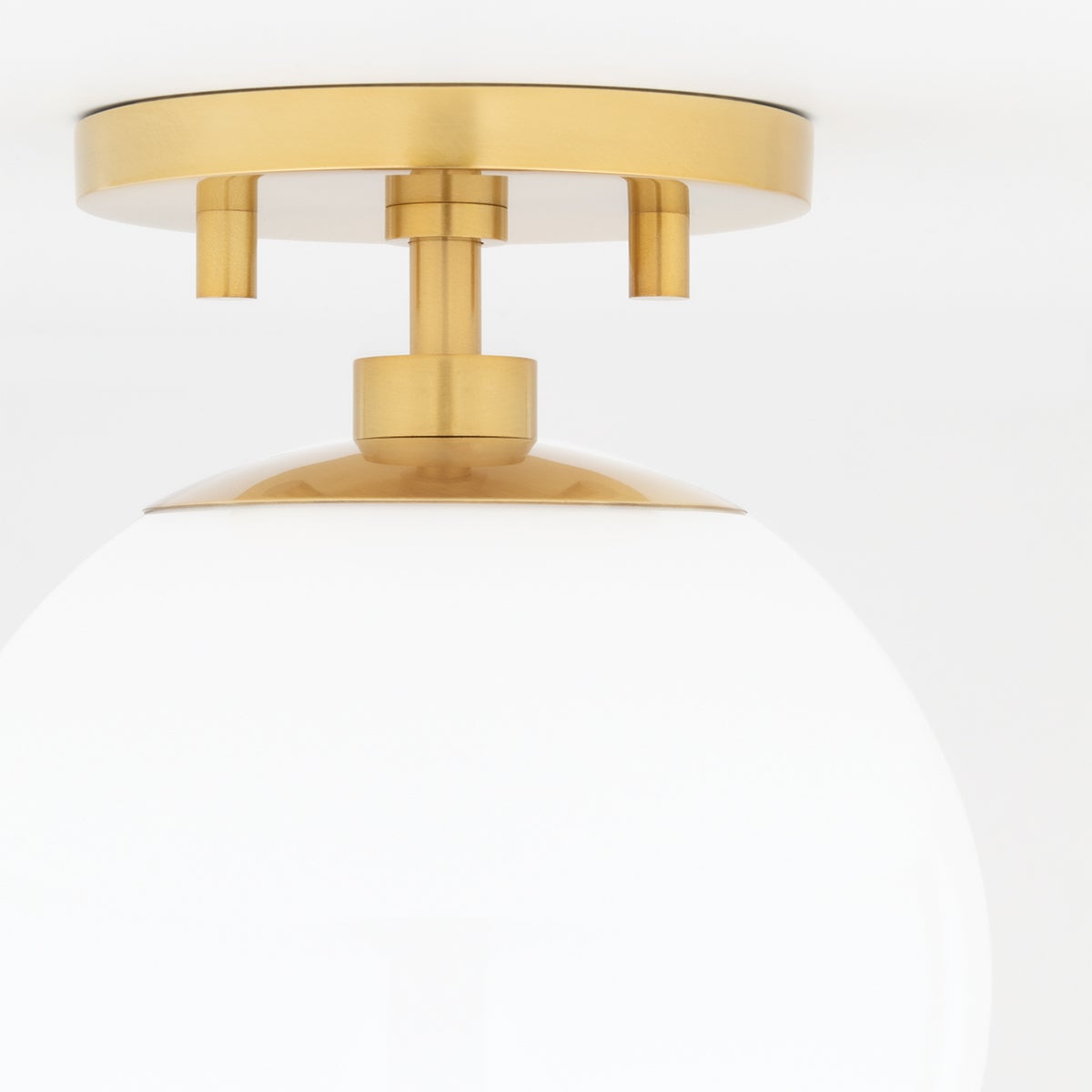 Stella Semi-Flush Ceiling Light