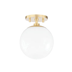 Stella Semi-Flush Ceiling Light