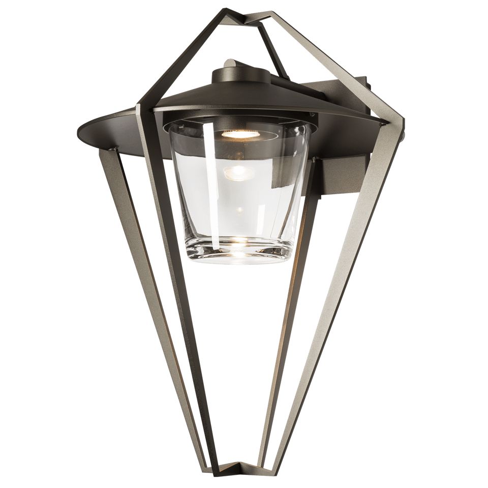 Stellar Large Outdoor Sconce by Hubbardton Forge 302652