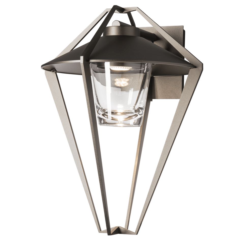 Stellar Small Outdoor Sconce by Hubbardton Forge 302651