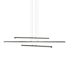 Stix LED Chandelier - 3 Arm