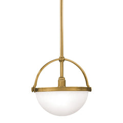 Stratford Pendant by Hudson Valley Lighting 3312-AGB