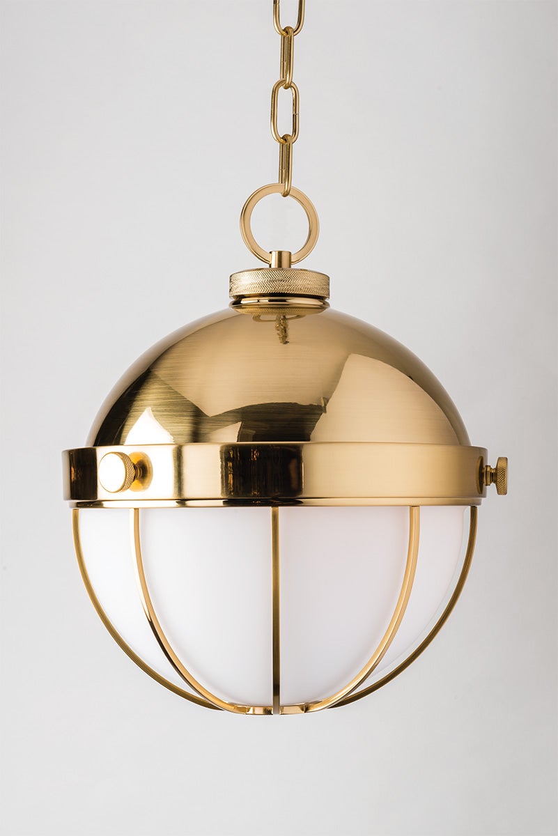 Sumner Large Pendant by Hudson Valley Lighting 2315