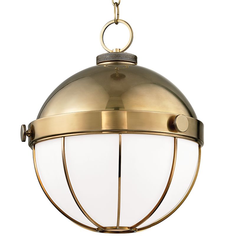 Sumner Large Pendant by Hudson Valley Lighting 2315