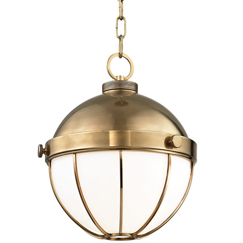 Sumner Medium Pendant by Hudson Valley Lighting 2312