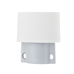 Surrey Table Lamp by Hudson Valley Lighting L1689-AGB/CGU