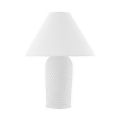 Susie Table Lamp by Mitzi HL767201-AGB/CTW