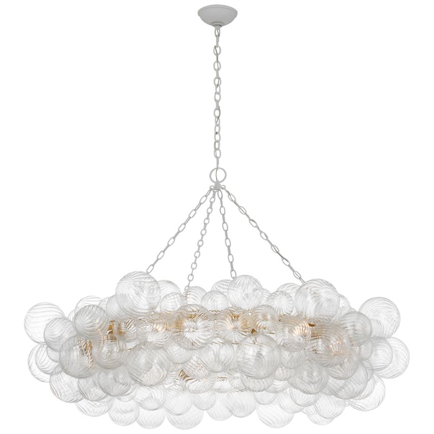 Talia 54-Inch Ring Chandelier by Visual Comfort JN5108