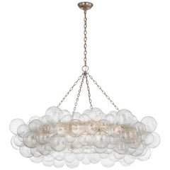 Talia 54-Inch Ring Chandelier by Visual Comfort JN5108