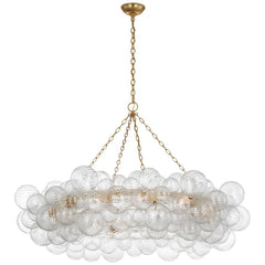 Talia 54-Inch Ring Chandelier by Visual Comfort JN5108