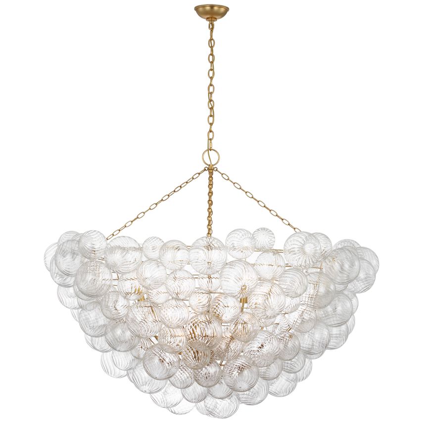 Talia 56-Inch Chandelier by Visual Comfort JN5123