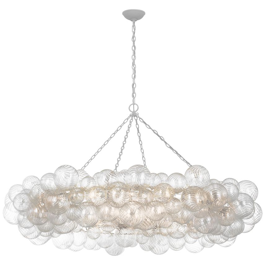 Talia 63-Inch Ring Chandelier by Visual Comfort JN5109