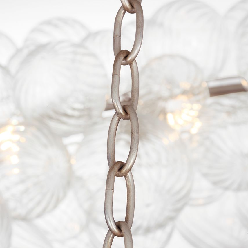 Talia 63-Inch Ring Chandelier by Visual Comfort JN5109