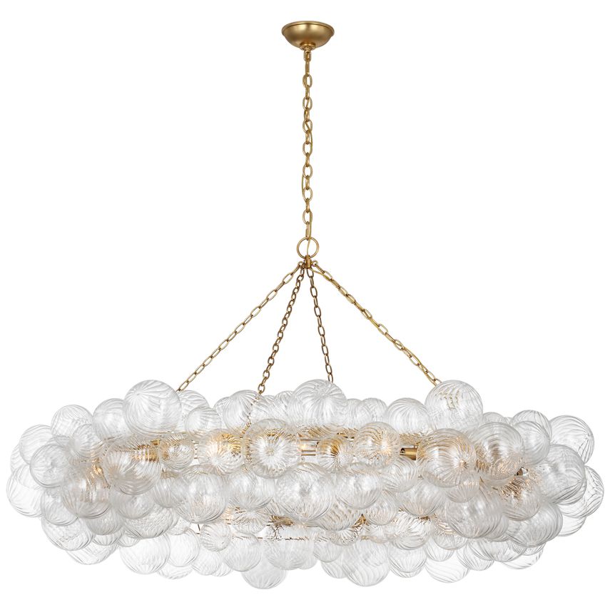 Talia 63-Inch Ring Chandelier by Visual Comfort JN5109