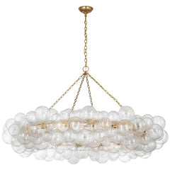 Talia 63-Inch Ring Chandelier by Visual Comfort JN5109