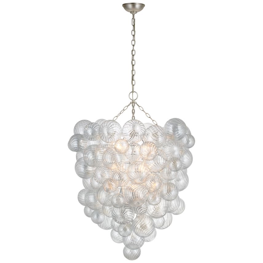 Talia Grande Entry Chandelier by Visual Comfort JN5114