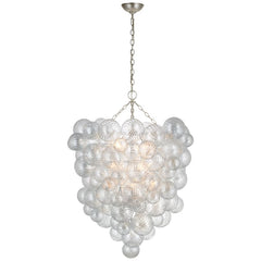 Talia Grande Entry Chandelier by Visual Comfort JN5114