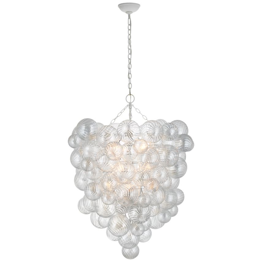 Talia Grande Entry Chandelier by Visual Comfort JN5114