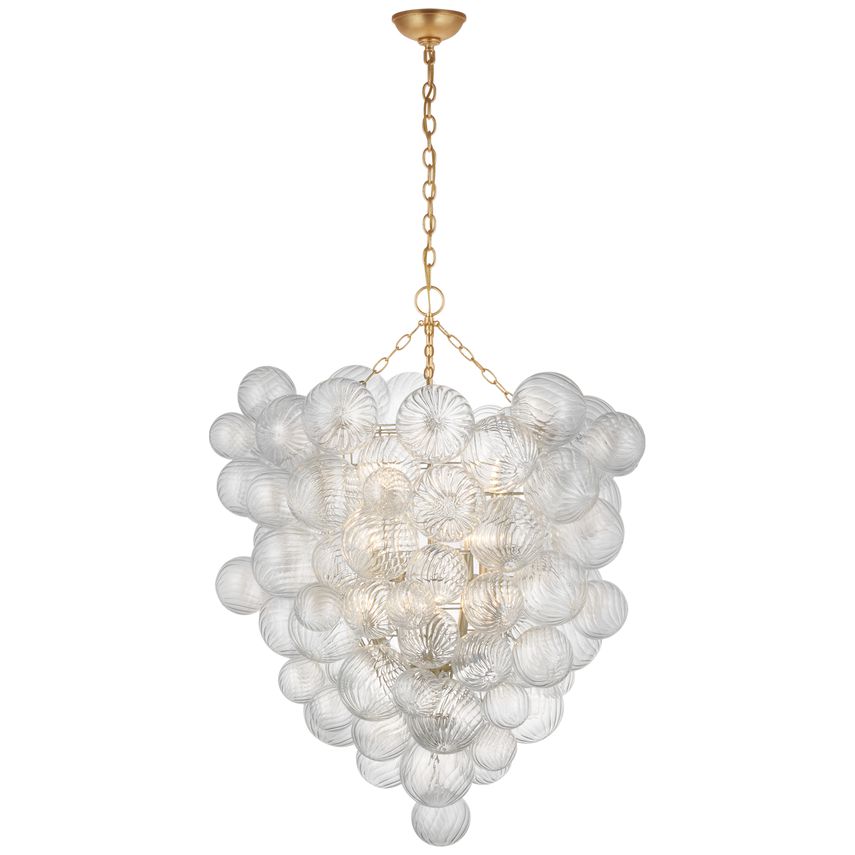 Talia Grande Entry Chandelier by Visual Comfort JN5114