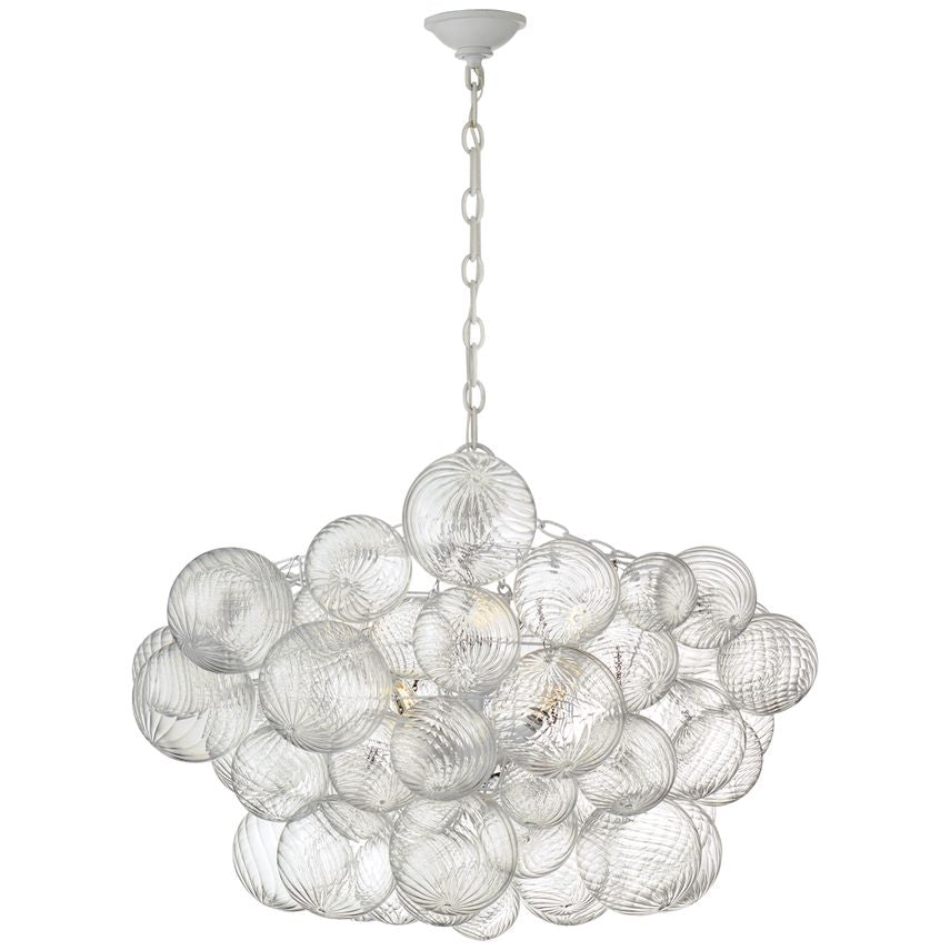 Talia Large Chandelier by Visual Comfort JN5112